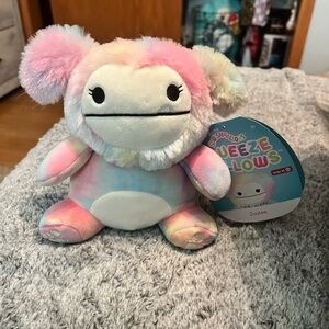 *Hold for Kaylee* Zaylee Squeeze a Mallow 8” NWT